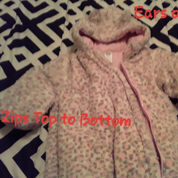 Winter Bodysuit - Picture 2 of 8